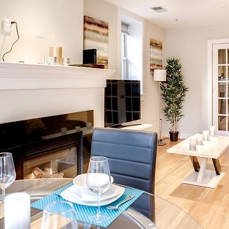 Fully Furnished Apartment In Washington Near Logan Circle Exterior photo