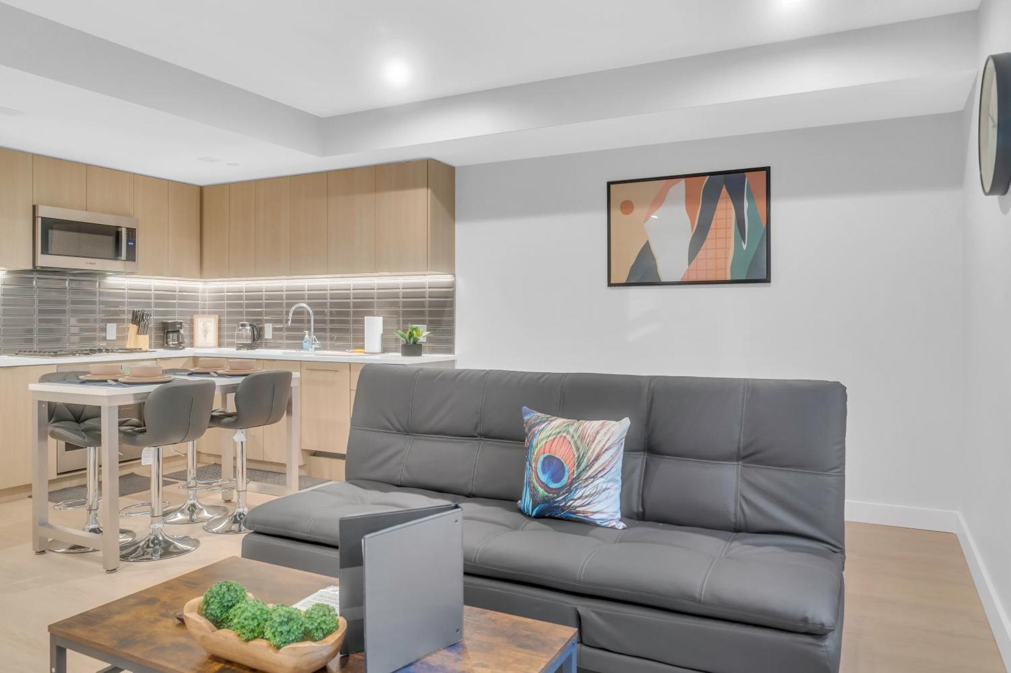Fully Furnished Apartment In Washington Near Logan Circle Exterior photo