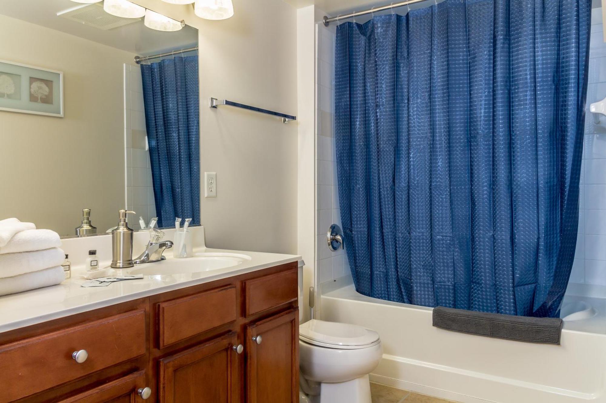Fully Furnished Apartment In Washington Near Logan Circle Exterior photo